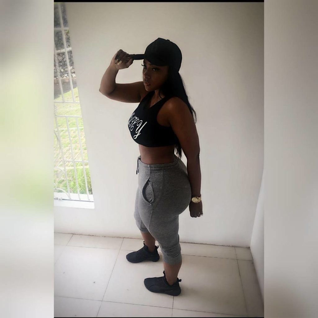 #BootyWerk: Yanique “Curvy Diva” Barrett Twerking Compilation ...
