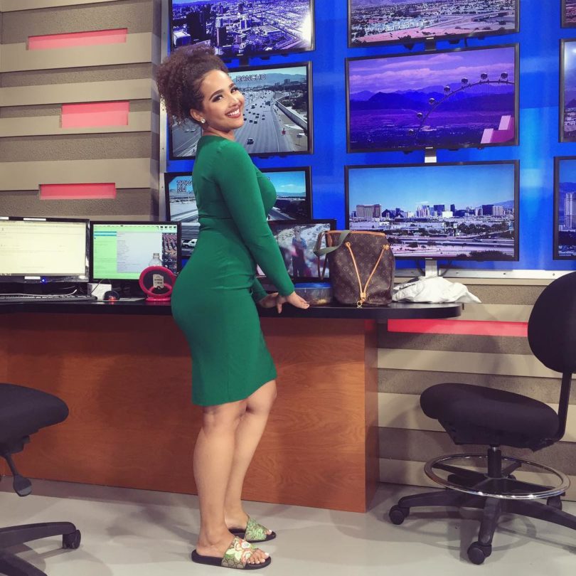 Dallas News Anchor Goes Viral Slammed For Being ‘too Sexy Bootymotiontv
