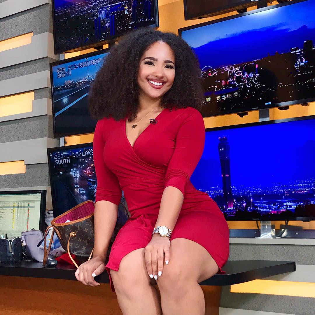 Dallas News Anchor Goes Viral Slammed For Being ‘too Sexy Bootymotiontv