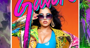 Becky G @iambeckyg On The Cover Of Galore Magazine 