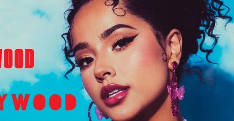 Becky G On The Cover Of Ladygunn Magazine | BootymotionTV