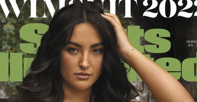 Yumi Nu Graces The Cover Of Sports Illustrated’s Swimsuit Issue ...