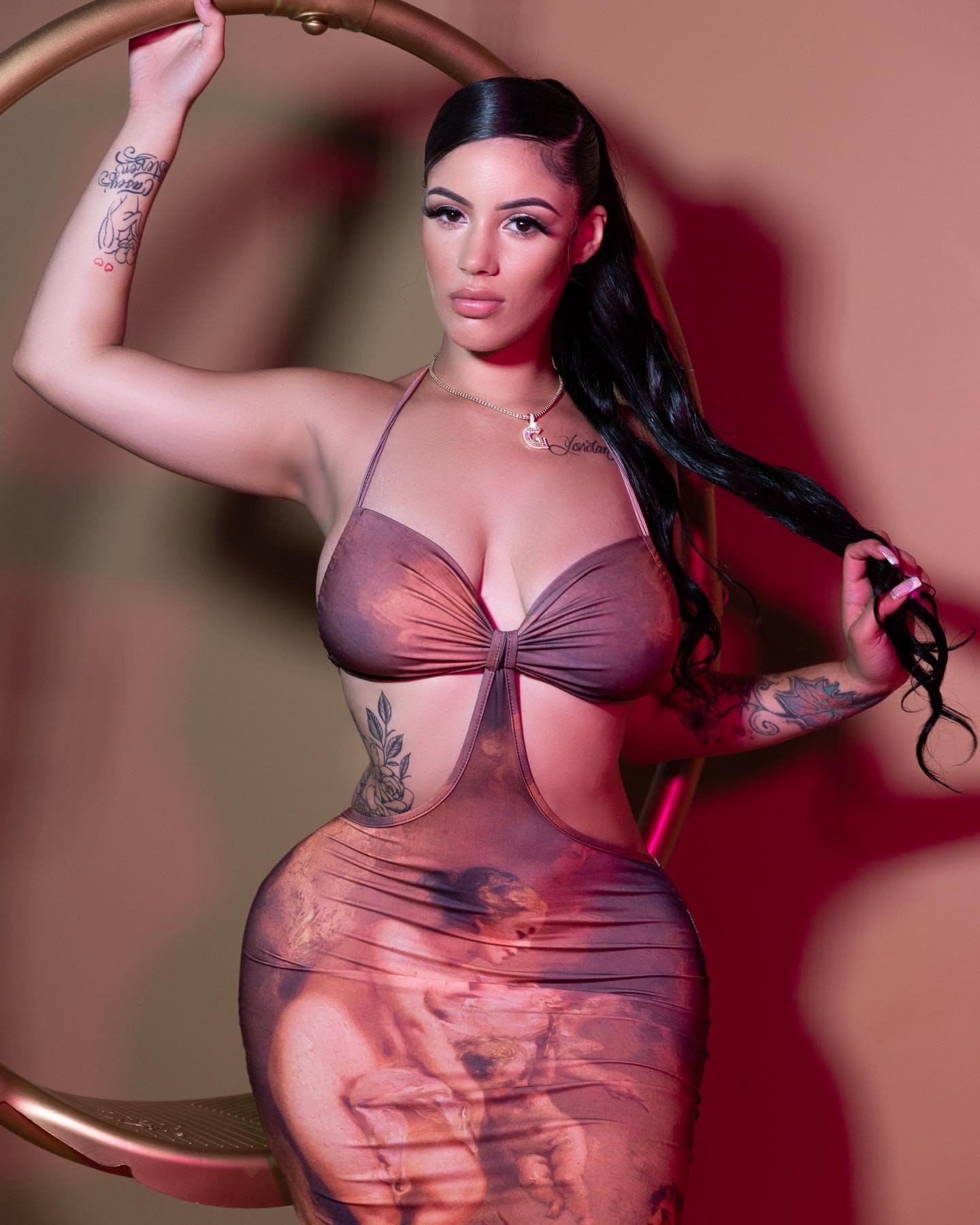 Mami Giany Soulful BootymotionTV