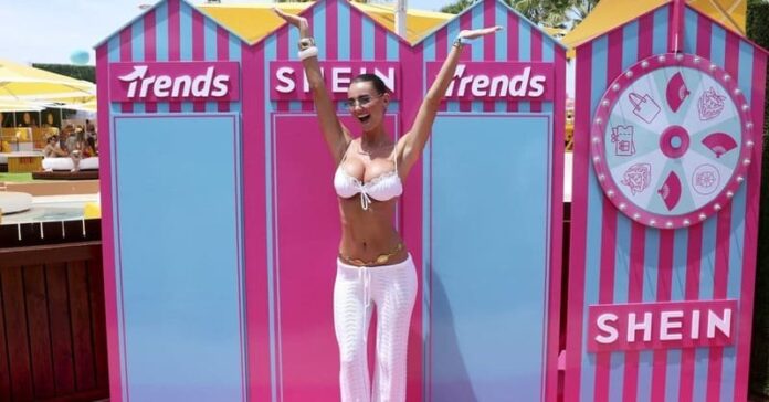 Maddy Cheary Rocks Ibiza with Her Killer Curves and Stunning Beauty at the SHEIN x O Beach Takeover! (2)