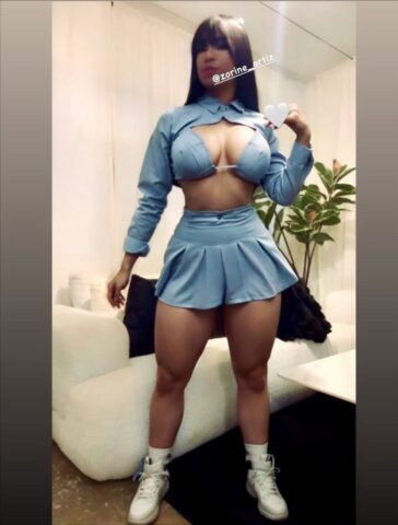 Zorine Ortiz The Ultimate Instagram Hotness You Can’t Resist (52)