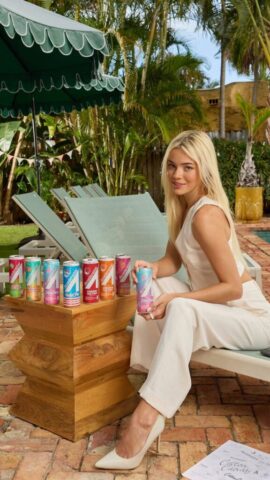 Livvy Dunne – “Accelerator Energy Drinks” (8)